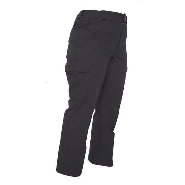 Elbeco E7374LC Women's Reflex Stretch RipStop Cargo Pants, Midnight Navy, Sz 16