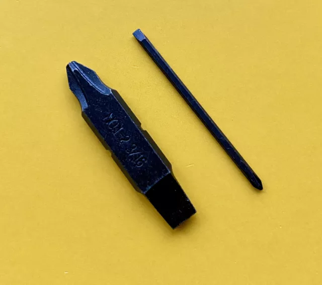 Leatherman Bit Kit Spare Bit for Charge Plus TTi Wave Surge: eyeglass Bit Kit