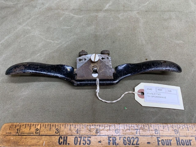 Stanley No 151 Spokeshave