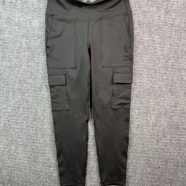 LEGGING Cargo High Rise, Size 28'Wx26"L, OLD NAVY Elevate Go-Dry