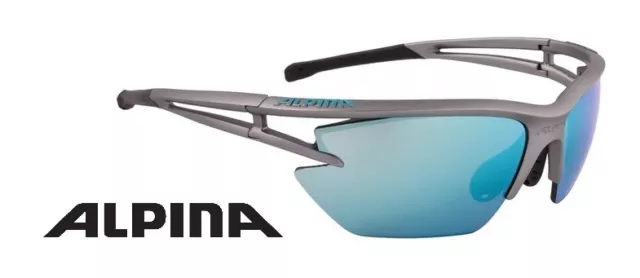 Alpina " Eye-5 HR S CM+ " Sport- Radbrille  NEU SONDERPREIS #202 UVP 89,95€