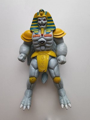 mighty morphin power rangers king sphinx