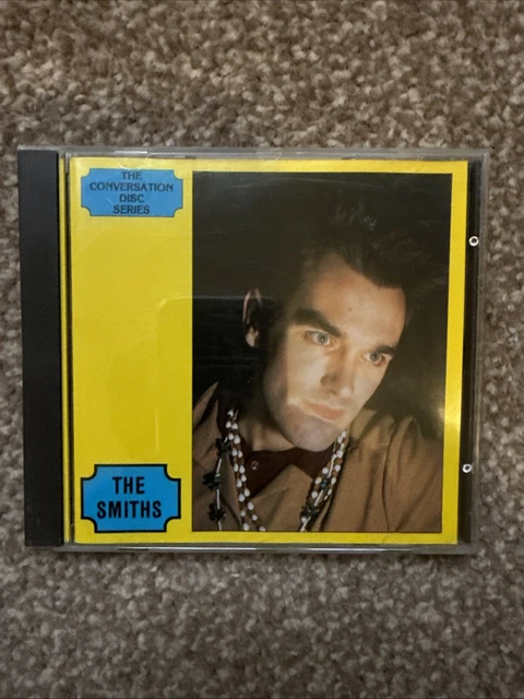 THE SMITHS CONVERSATION Disc Series Music CD £10.80 - PicClick UK