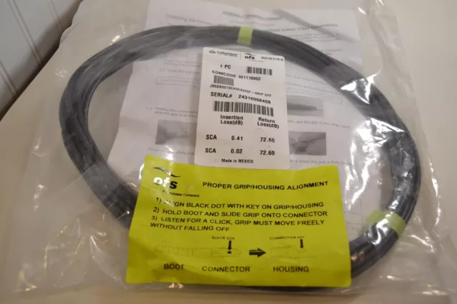 25ft OFS JR5DK001SCASCA025F - Grip Off Furukawa