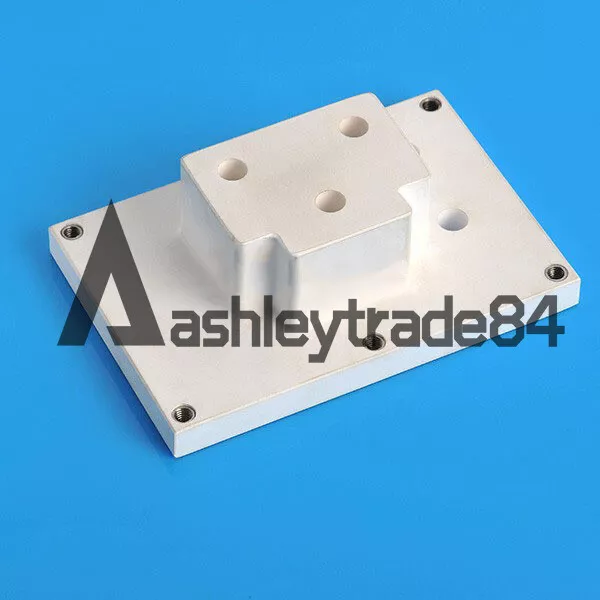 1pcs Mitsubishi Machine CNC Wire EDM Upper Insulate Plate White Cermatic M301