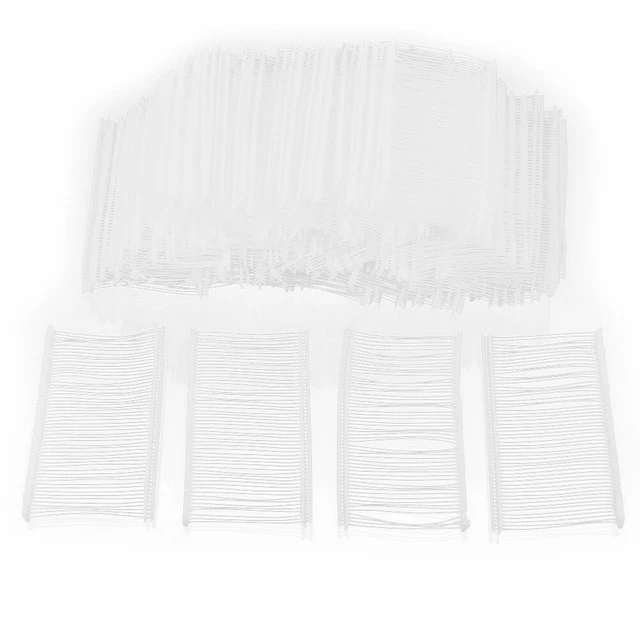 5000 X 50mm 2&quot; Standard Tagging Clothing Garment Price Label Tagger Tag
