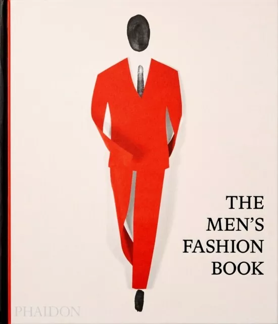The Men's Fashion Book 9781838662479 Phaidon Editors - Free Tracked Delivery