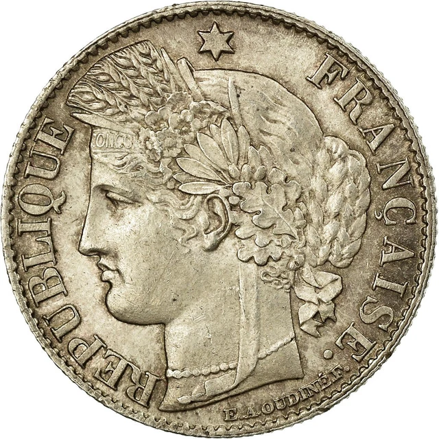 Essai de 50 centimes Marianne 1962 Paris F.197/1 fmd_676376 Modernes