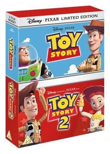 TOY STORY/TOY STORY (Limited Edition) [DVD] PicClick CA
