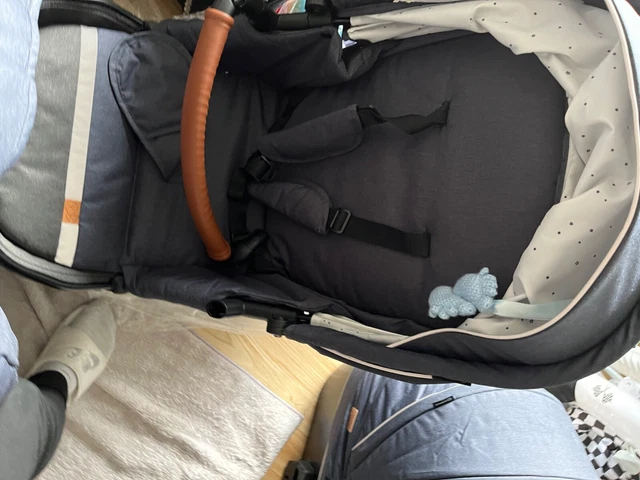 New Kinderkraft prime 3 in 1 travel system
