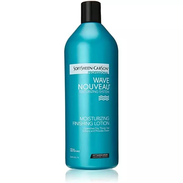 SoftSheen Wave Nouveau Texturizing System | Moisturizing Finishing Lotion 1L