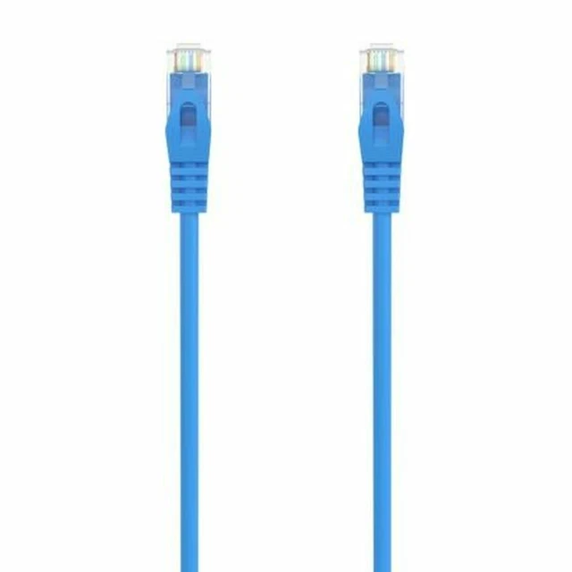 Câble Réseau Rigide UTP 6ème Catégorie V7 V7CAT7FSTP-5M-BLU Bleu
