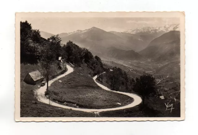 Descent of The Col D'Aspin - Valley of Aure (A2754)
