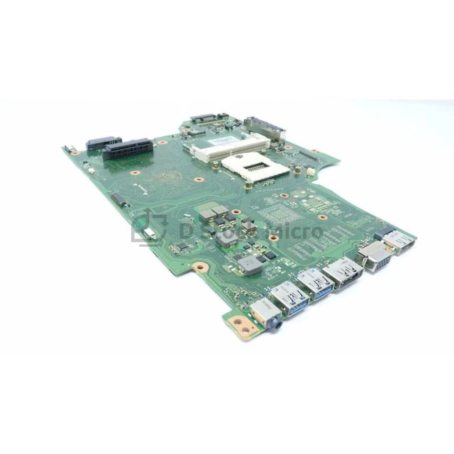 Critique du Toshiba Tecra A11-125