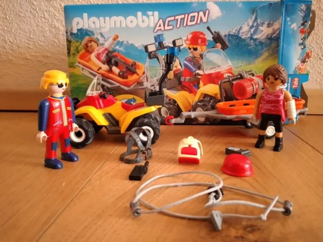 Playmobil Bergrettung