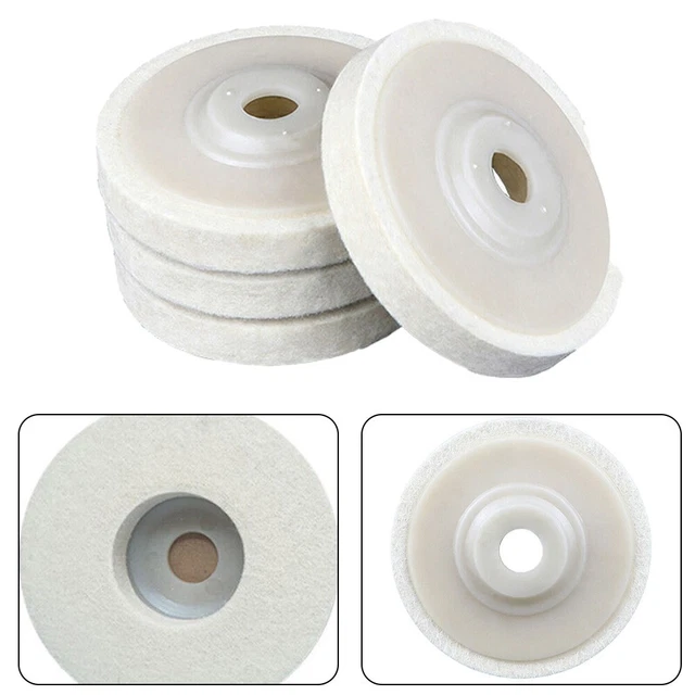 Set Lucidatura Metalli Professional - 2x300ml (Original Polish + Micro) + Spazzola Conica - Per Cromo, Acciaio Inox, Alluminio, Ottone, Rame