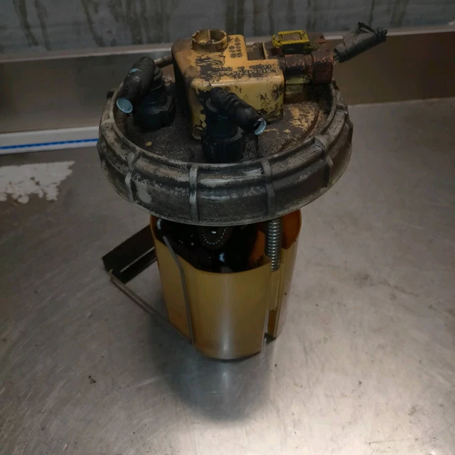 Pompe à Carburant Essence Meat Pour Alfa Romeo Alfasud 33 - Neuf, Référence POC050