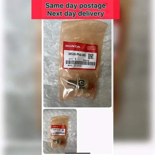 GENUINE HONDA KNOCK Sensor Civic TypeR Ep3 Fn2 K20A K20A2 S2000 30530