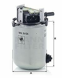 Kraftstofffilter Mann-filter WK 8058 
