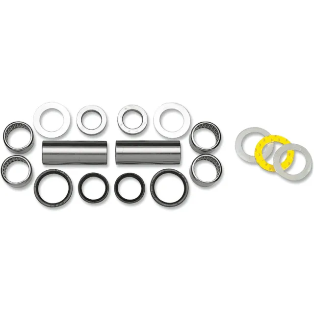 Moose Racing Rear Swingarm Bearing Kit (1302-0155)