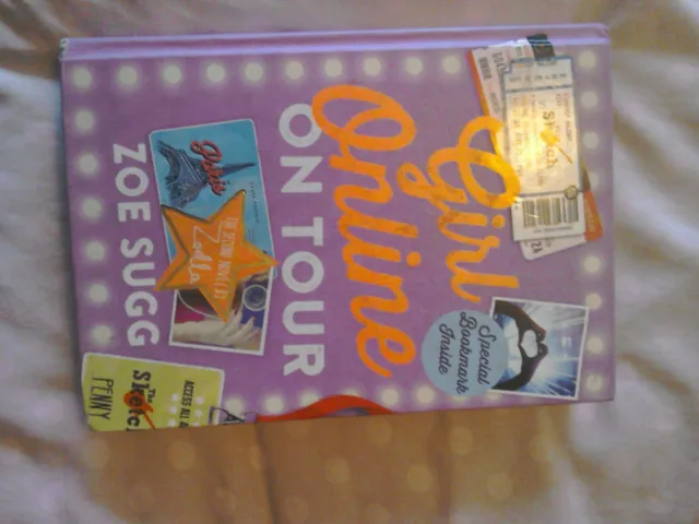 Girl Online: On Tour by Zoe Sugg (Hardback, 2015)