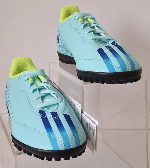 ADIDAS X SPEEDPORTAL 4 TF Astro Turf KIDS Football Boots Trainers adidas-x-speedportal-4-tf-astro-turf-kids-football-boots-trainers