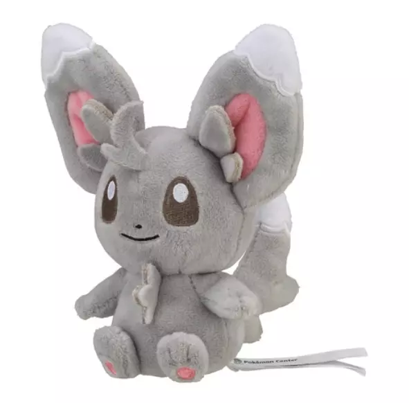 Pokemon B&W Unova Friends Figure Collection Axew Minccino Target Exclusive  New