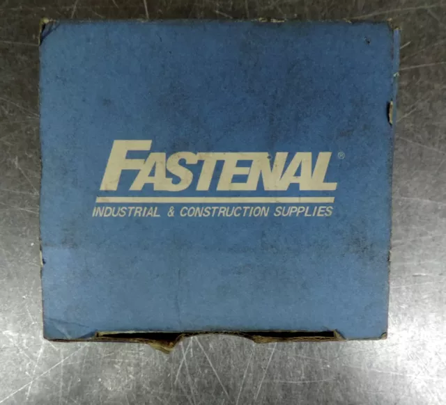 Fastenal 1123156 Allen Head Bolt SHCS #10 -24 x 3" Lot of One Hundred (100) 2