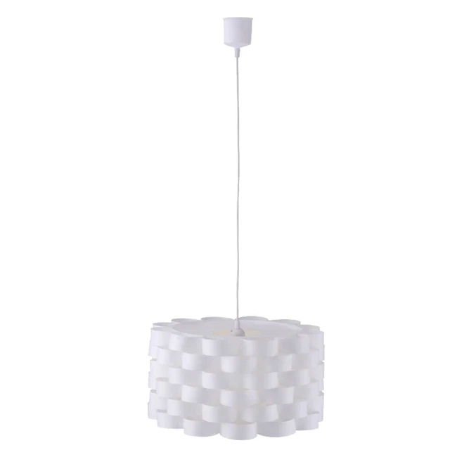 ZMH Plafonnier LED - Noir 45 W Lampe de salon à intensité variable Lampe de chambre à coucher