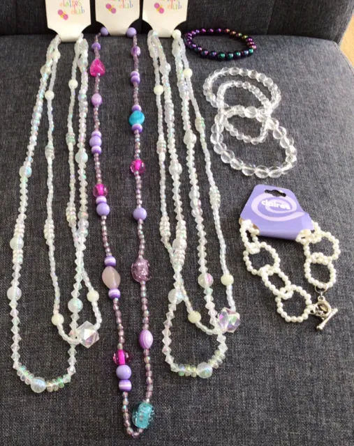 Brand New Joblot Clearance Beaded Jewellery Mixed Types For Resale or Gift (P22K