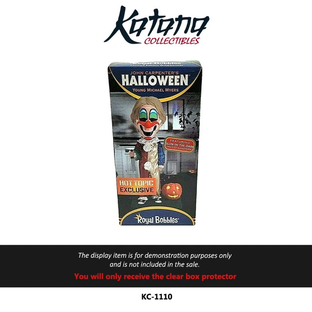 Protector For Royal Bobbles Halloween Young Michael Myers
