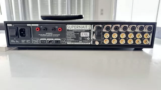 Naim Supernait 2