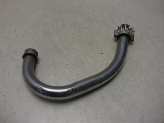 Auspuffkrümmer links Krümmer EXHAUST MANIFOLD LEFT Honda CX 500