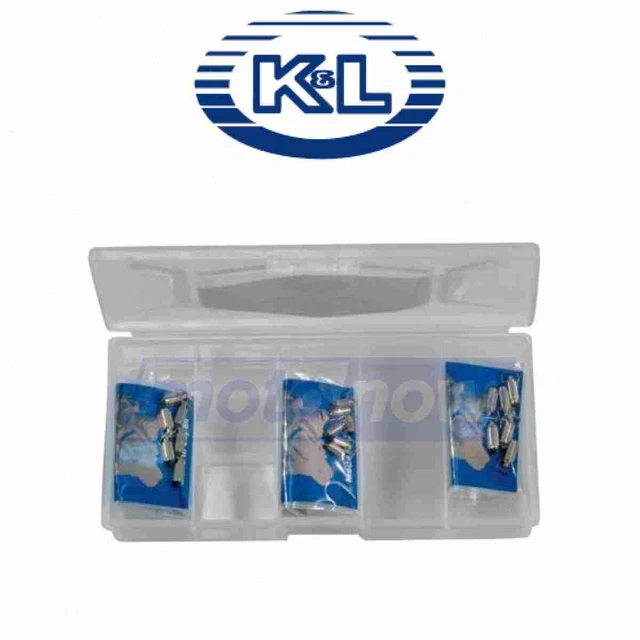 K&L Supply Float Needle for 1999-2004 Yamaha XVZ1300TF Royal Star Venture - rc
