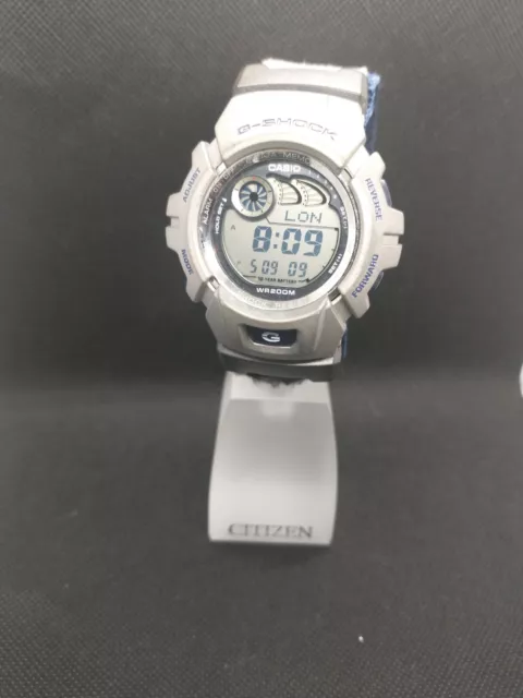 Casio G Shock G2900 Shock Resistant 2548 WR200