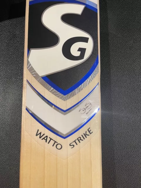 SG Cricket BAT SG WATTO Strike English-Willow Cricket Bat