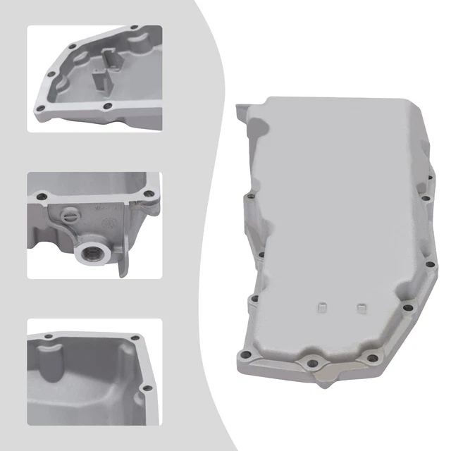 TRANSMISSION ENGINE OIL Pan For 20152020 Honda Accord CRV Civic 1.5L