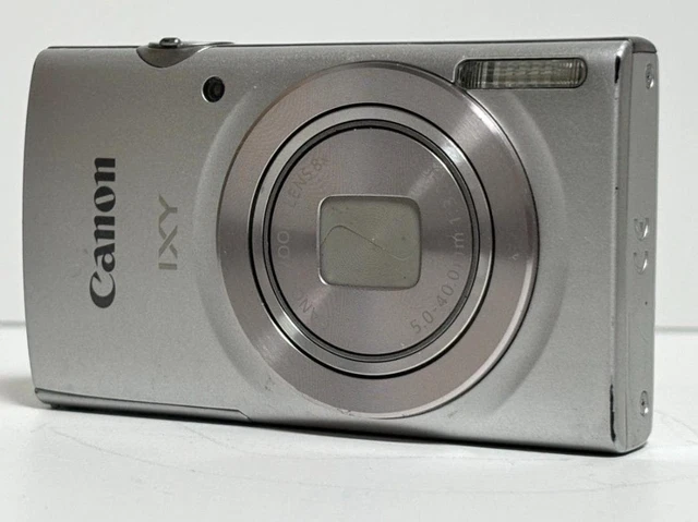 CANON IXY 200 plata PC2333 EUR 200,14 - PicClick ES