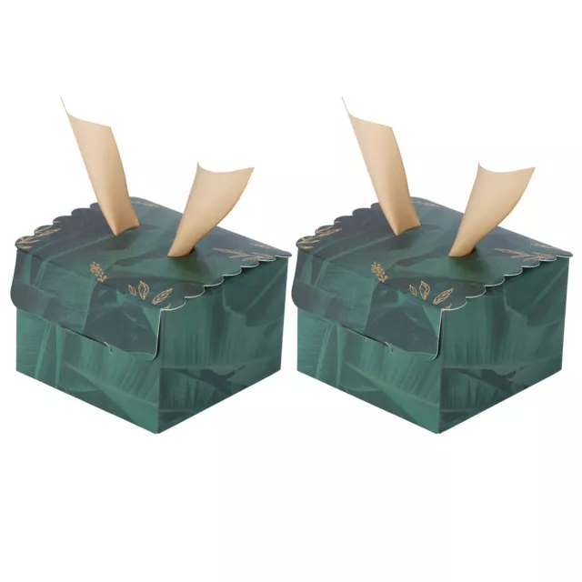 (Forest Pouch Leaves [Golden Wings] Trumpet)Candy Box Wedding Candy Box Wedding