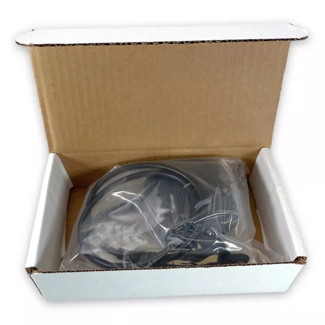 M/a Com KRY101 1617/284 Speaker Microphone with Clip MACOM