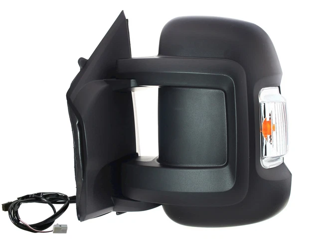 Aussenspiegel Fiat Ducato, Jumper, Boxer, Movano Ab 2024 Links, El. Klappbar, Toter Winkel, 16W - AR - 735782757