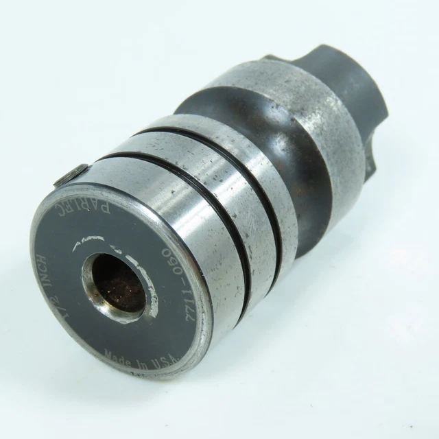 Parlec 7711-050 Numertap 1/2" Ball Drive Quick Change Tap Adapter