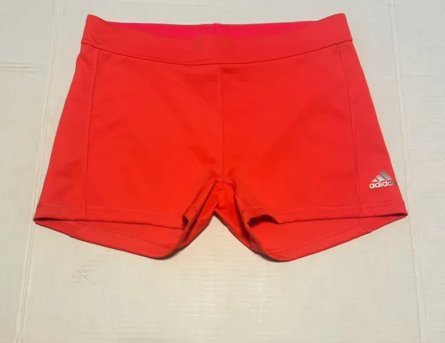 Adidas Techfit Biker Shorts / Boy Shorts - Activewear Shorts Women’s Large