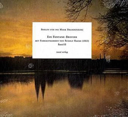 Berlin und die Mark Brandenburg 2 - Ein Fontane-Brevier Peter Walther