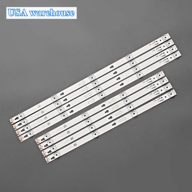 Tcl 55 Inch Tv TCL 55S405, 55S401, 55S405TMAA, 55S403TIAA T-Con Board 342911007101 Led Strip For Tv - Foto 2