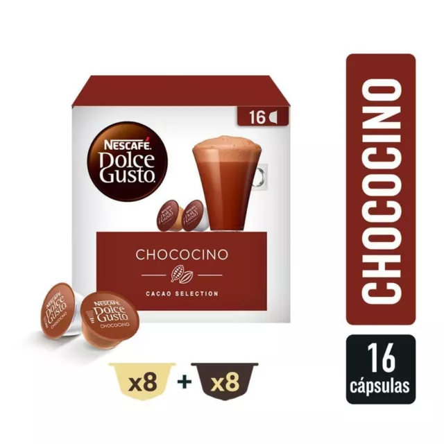 ▷ Chollo Pack 48 cápsulas Nescafé Dolce Gusto Nesquik por sólo 10,80€ (-26%)