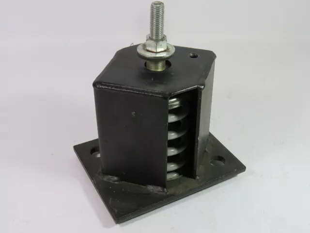 Generic Seismic Spring Mount Unit 9x7.5x6"  USED