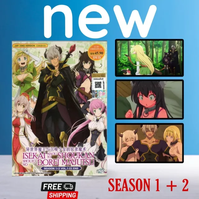 Anime DVD Demon Slayer Kimetsu No Yaiba Season 2 : Yuukaku-hen 1-11End  2Movies
