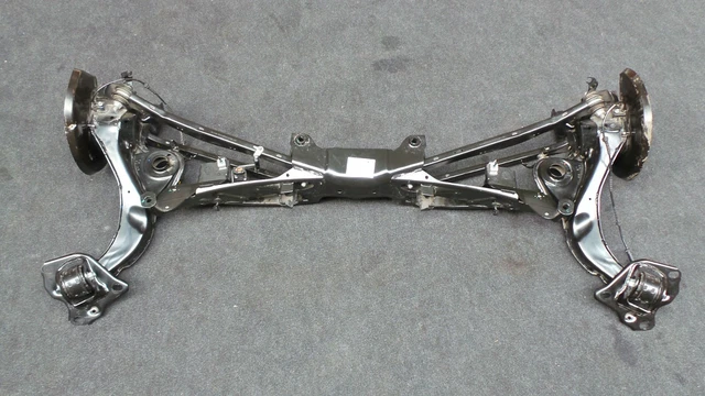Mini R 50 Rear Axle MINI CONVERTIBLE F57 rear axle rear axle carrier cross strut wishbone ...