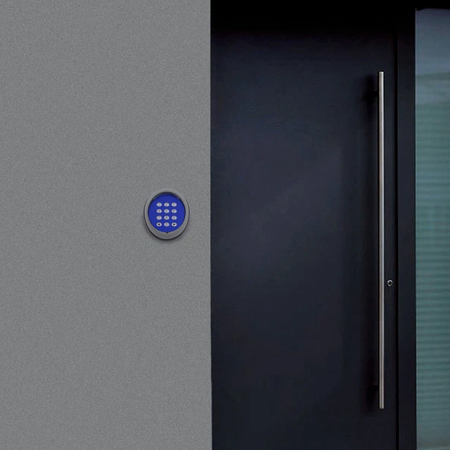 Teclado inalámbrico Abridor de puerta oscilante Almohadilla de control de seguridad Panel de control digital Nuevo